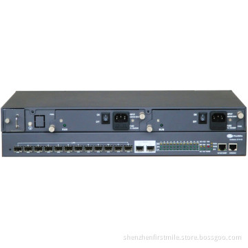 Multi-Port Gigabit / Xgigabit Ethernet Multiplexer Onmetro 8114